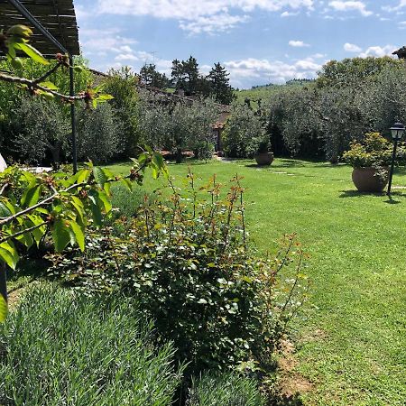 Casa Del Sole Villa Montespertoli Luaran gambar