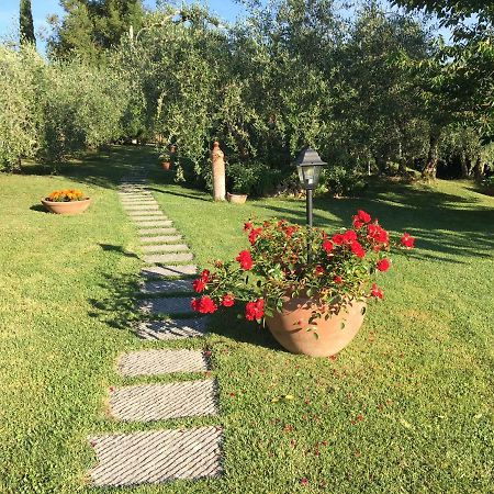 Casa Del Sole Villa Montespertoli Luaran gambar