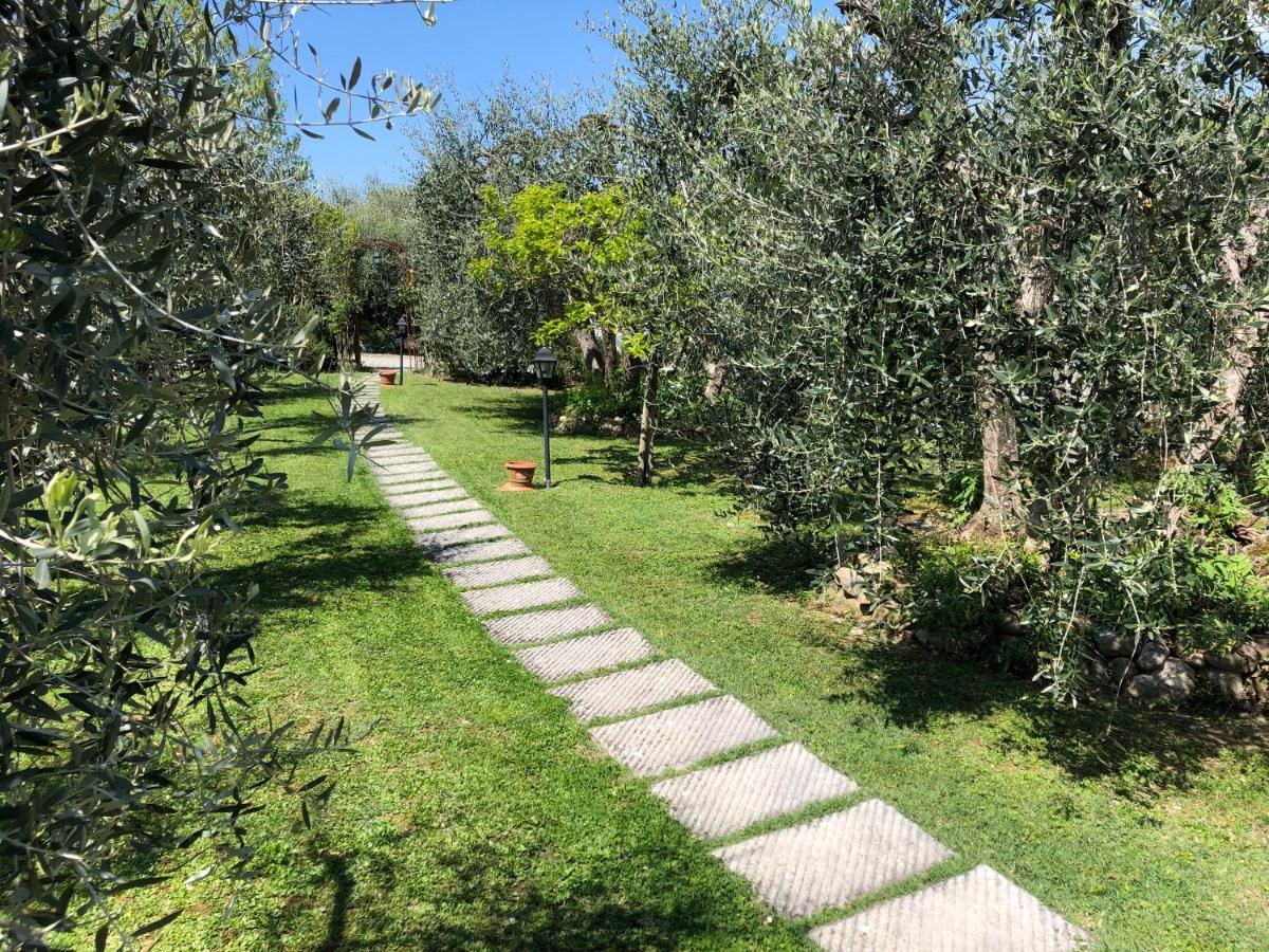 Casa Del Sole Villa Montespertoli Luaran gambar