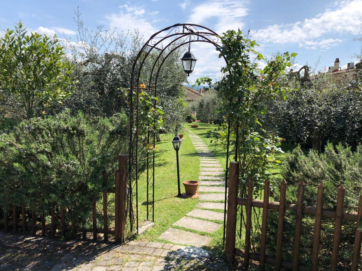 Casa Del Sole Villa Montespertoli Luaran gambar