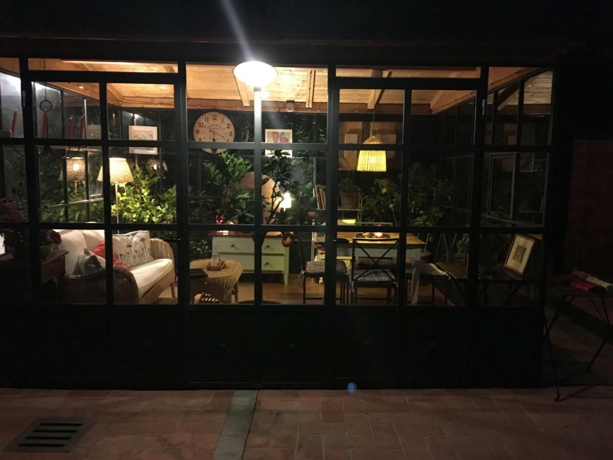 Casa Del Sole Villa Montespertoli Luaran gambar