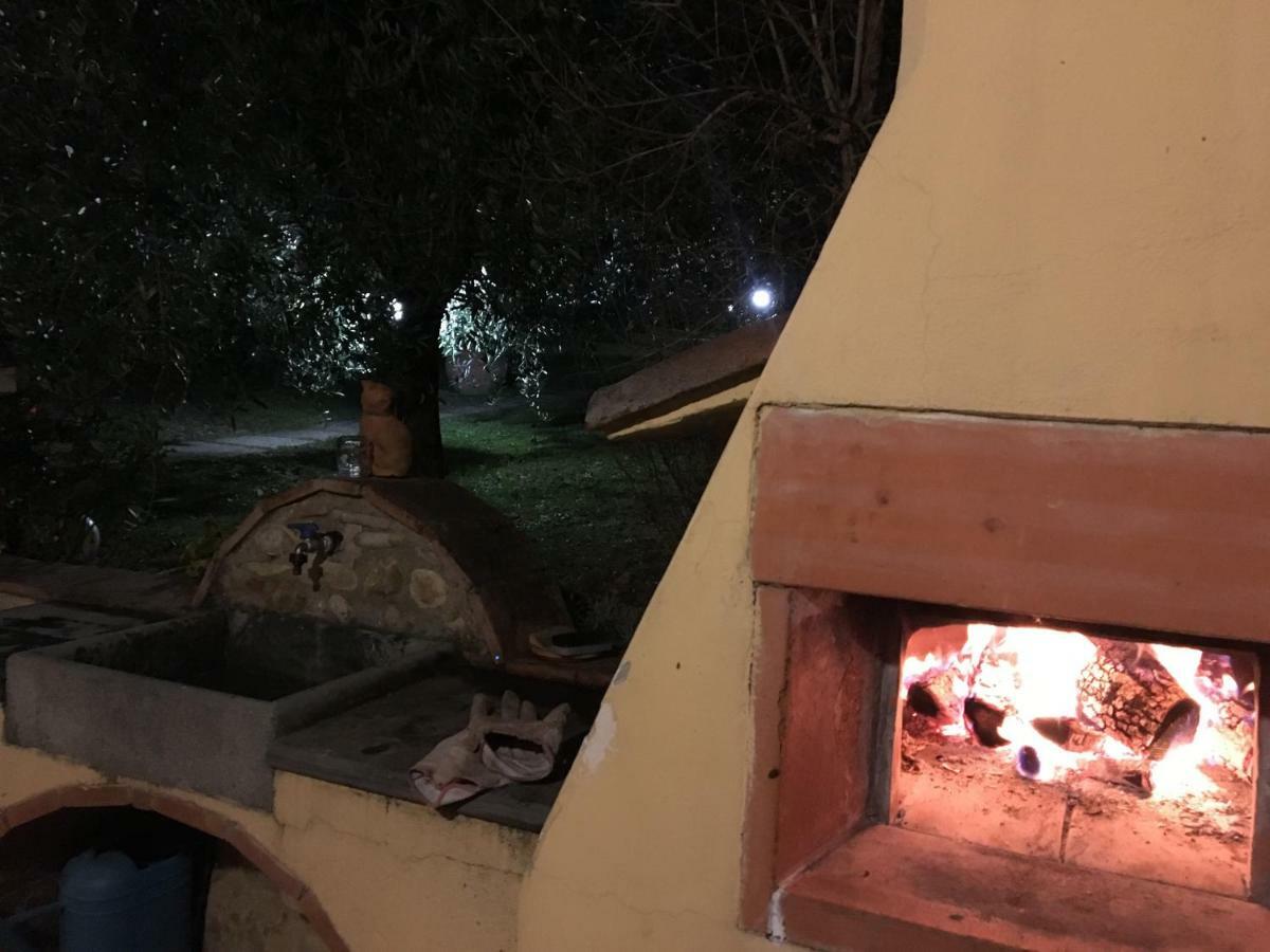 Casa Del Sole Villa Montespertoli Luaran gambar