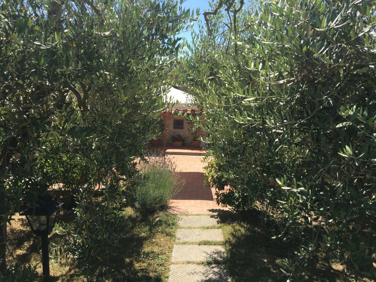 Casa Del Sole Villa Montespertoli Luaran gambar