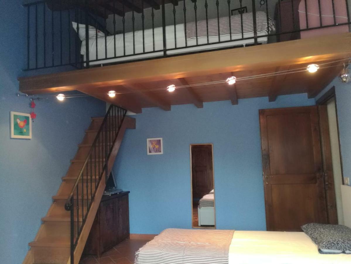 Casa Del Sole Villa Montespertoli Luaran gambar