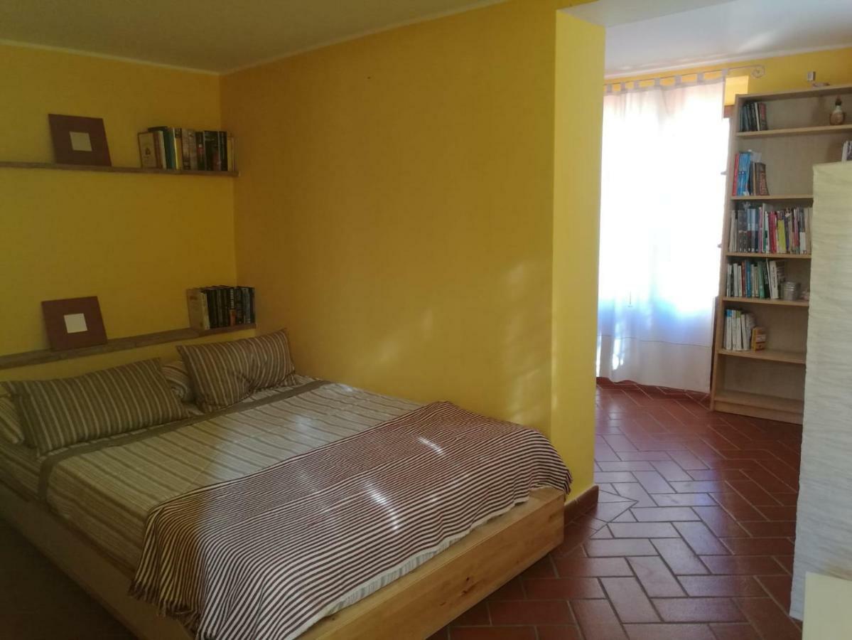 Casa Del Sole Villa Montespertoli Luaran gambar