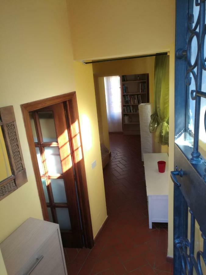 Casa Del Sole Villa Montespertoli Luaran gambar