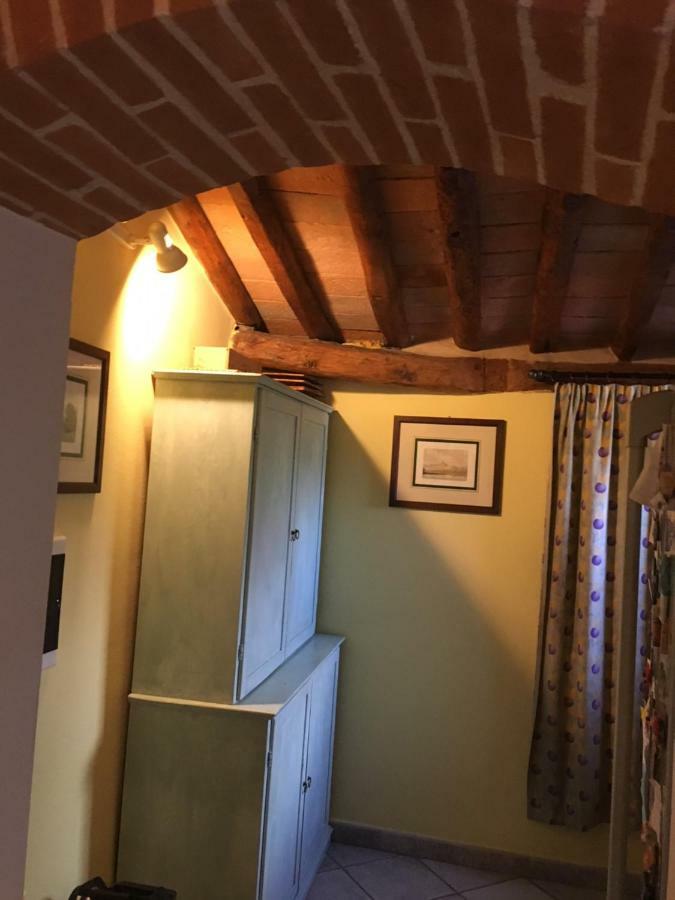 Casa Del Sole Villa Montespertoli Luaran gambar