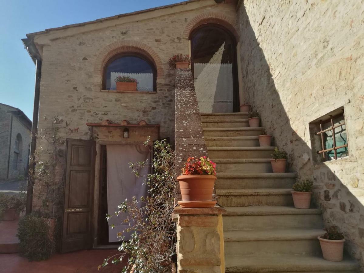 Casa Del Sole Villa Montespertoli Luaran gambar