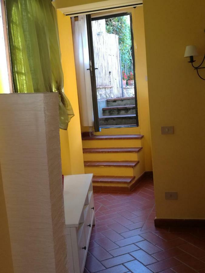 Casa Del Sole Villa Montespertoli Luaran gambar