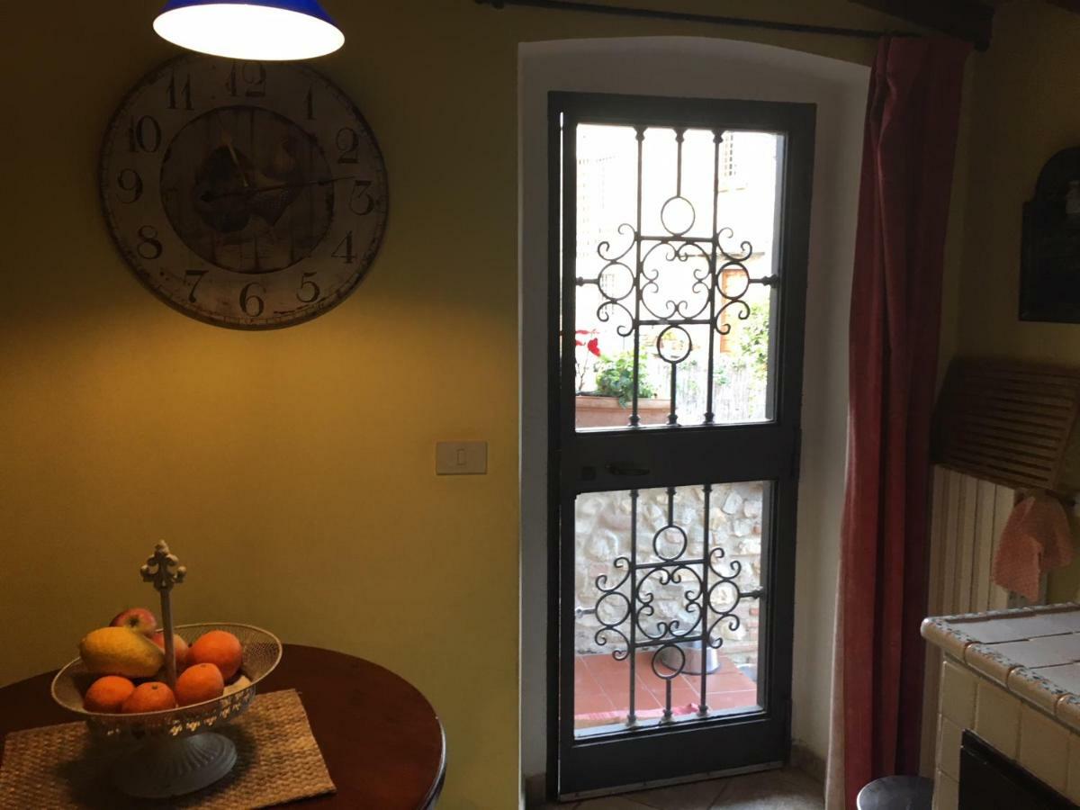 Casa Del Sole Villa Montespertoli Luaran gambar