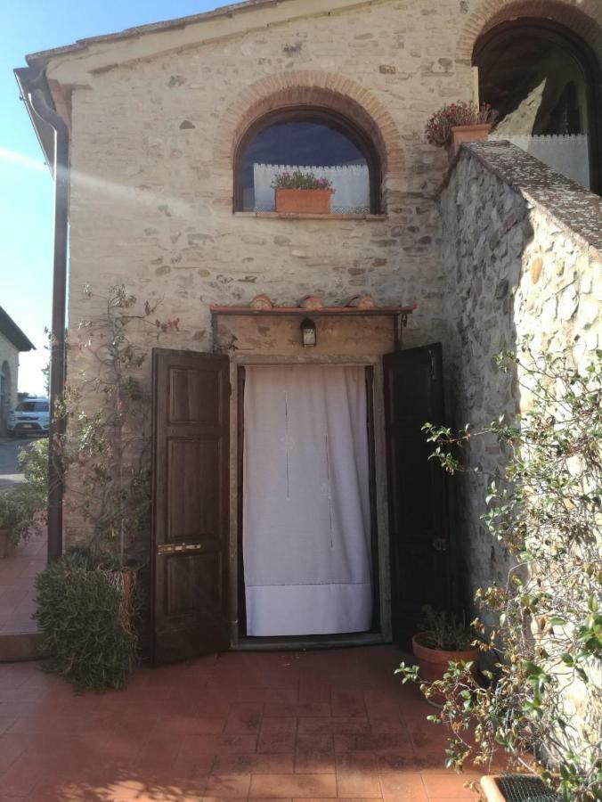 Casa Del Sole Villa Montespertoli Luaran gambar